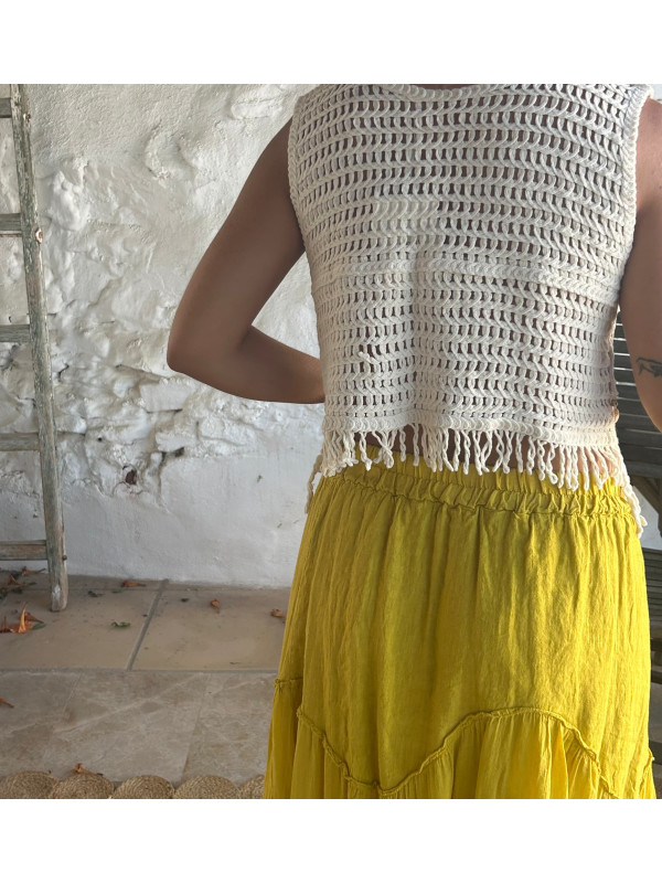 Chalequillo conchitas