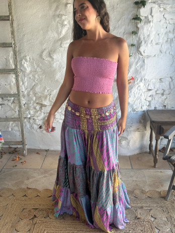 Falda india