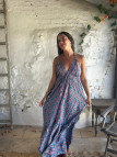 Vestido indio