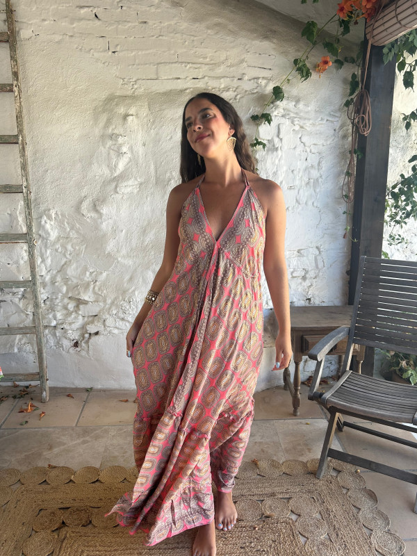 Vestido indio