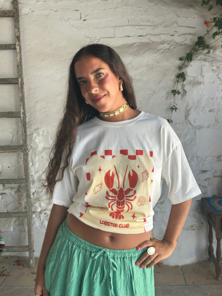 Camiseta escorpión