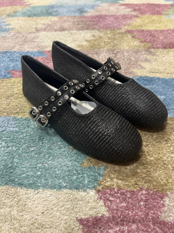 Manoletinas hebillas