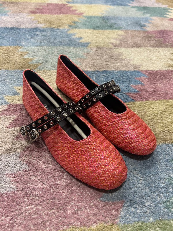 Manoletinas hebillas