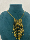 Collar flecos