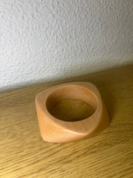 Brazalete madera
