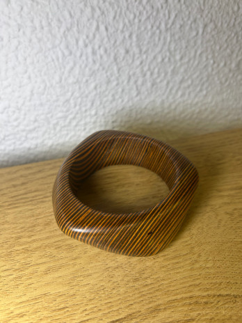 Brazalete madera