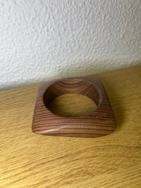 Brazalete madera