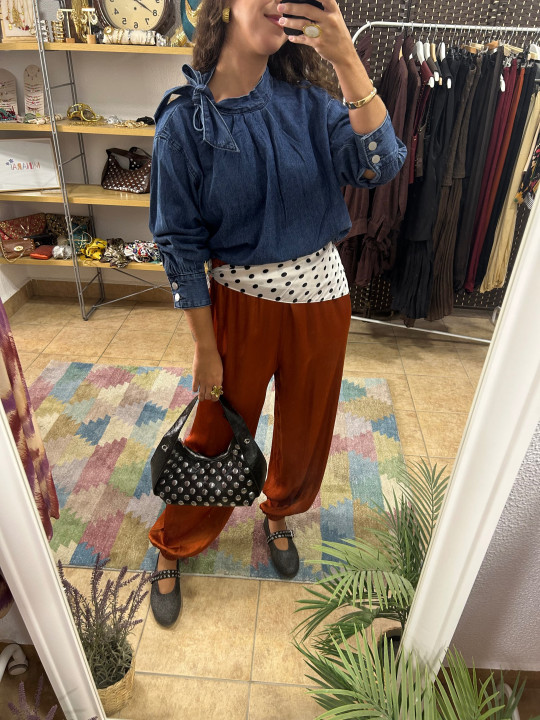 Manoletinas hebillas