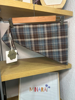 Pañuelo cuadros