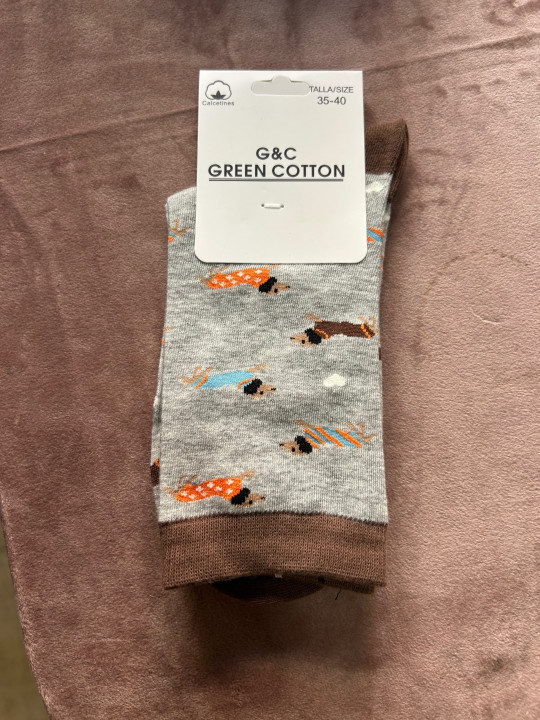 Calcetines perritos