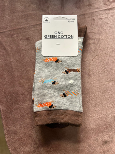 Calcetines perritos