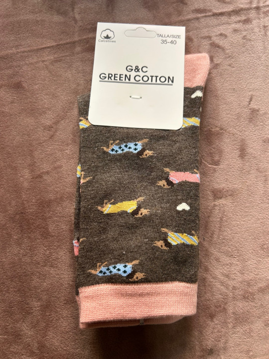 Calcetines perritos