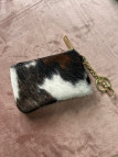 Monedero animal print