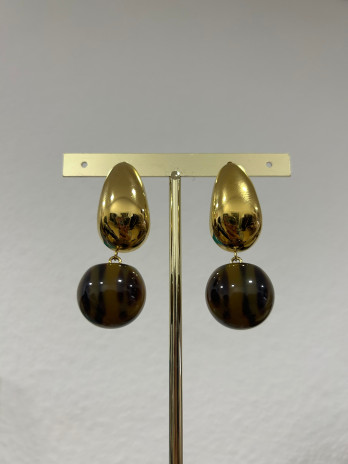 Pendientes esfera
