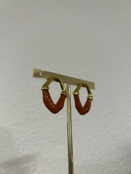 Pendientes irregulares