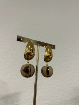 Pendientes esfera