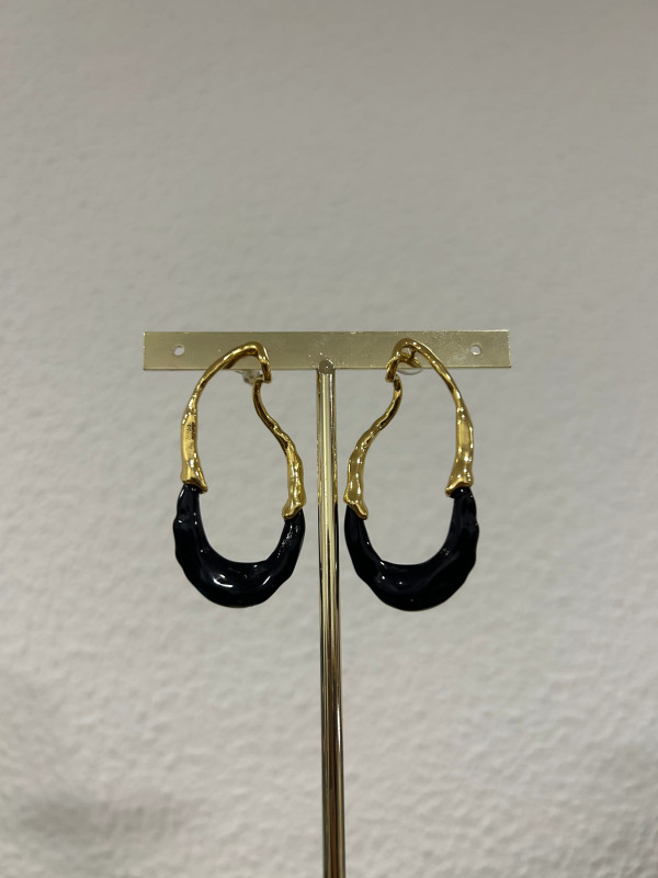 Pendientes irregulares