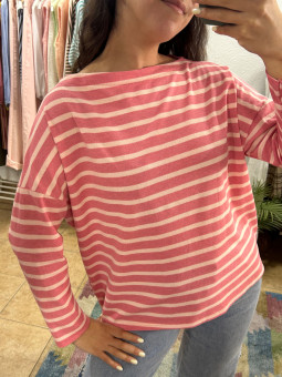 Camiseta rayas