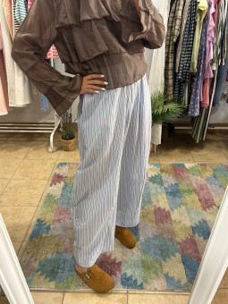 Pantalón rayas
