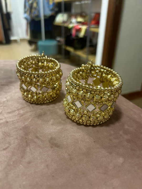 Brazalete espejos