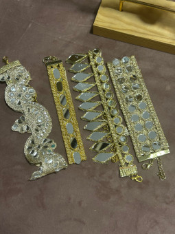 Choker espejos