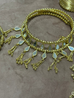 Choker espejos