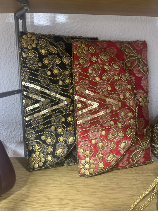 Bolso de mano