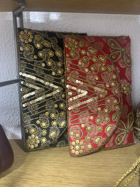 Bolso de mano