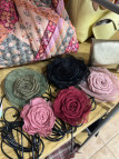 Choker flor