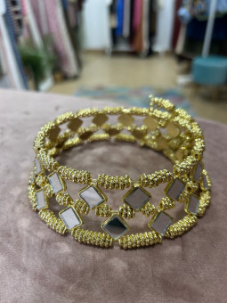 Choker espejos