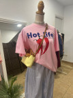 Camiseta chili