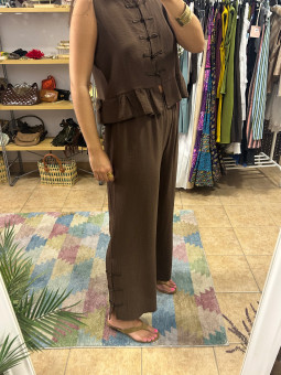 Conjunto oriental