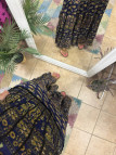 Vestido indio