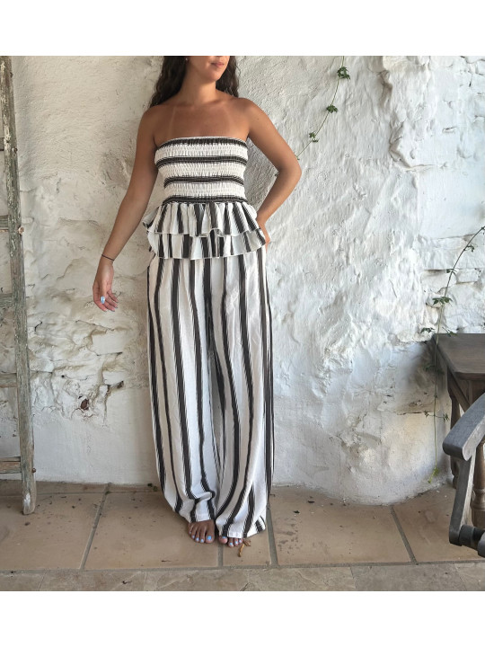 Conjunto rayas