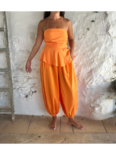 Pantalón bombacho