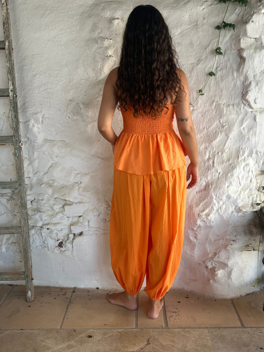 Pantalón bombacho