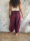 Pantalón bombacho